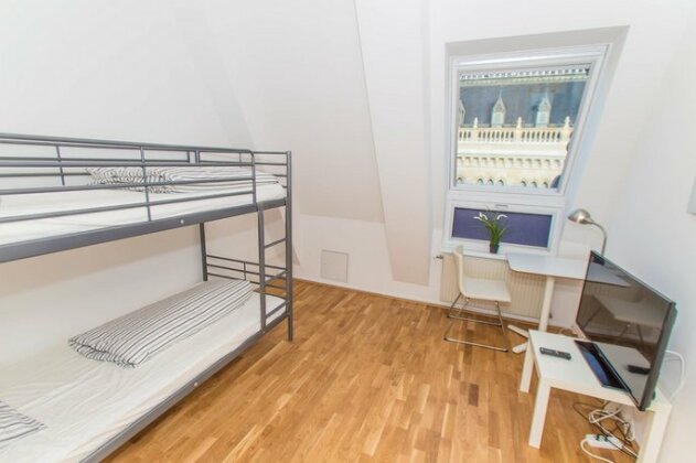 Deluxe Apartment with 3 Rooms - Bartensteingasse 16 - Photo5