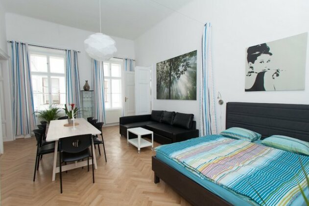 Deluxe Apartment with 3 Rooms - Hegelgasse 17 - - Photo2