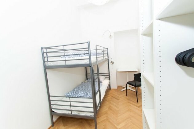 Deluxe Apartment with 3 Rooms - Hegelgasse 17 - - Photo3