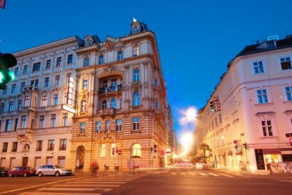 Drei Kronen Hotel Wien City