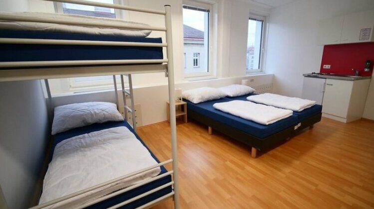 Easy Room Hostel Vienna - Photo5