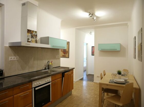 Flatprovider Comfort Perner Apartment - Photo2