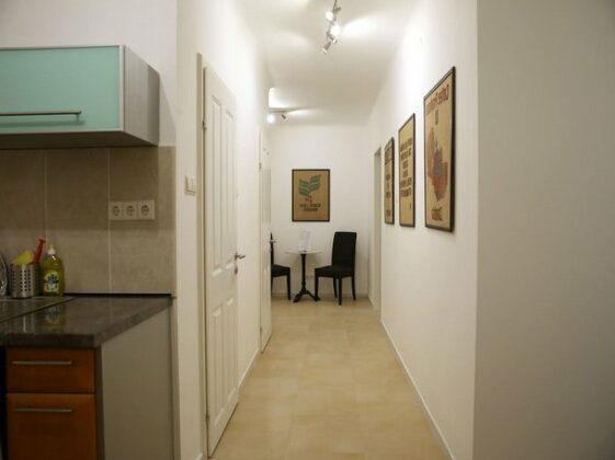 Flatprovider Comfort Perner Apartment - Photo3