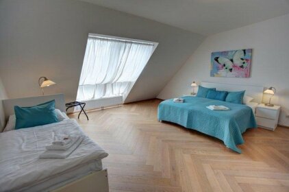 Gasser Apartments - Apartments Karlskirche Vienna