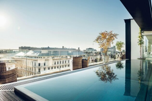Grand Ferdinand Vienna - Your Hotel In The City Center - Photo2