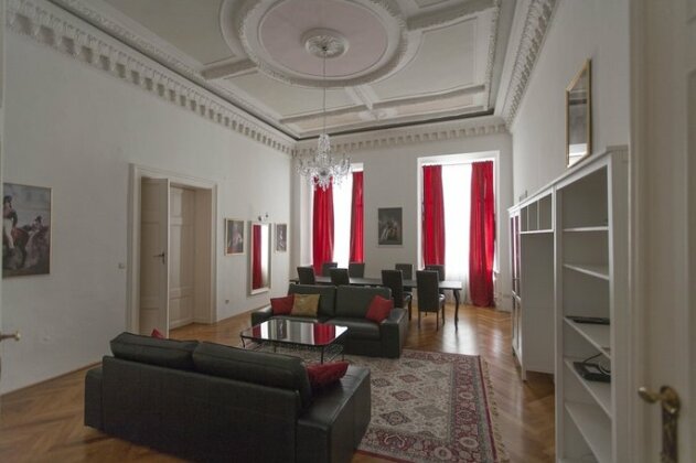 Heart of Vienna Luxury Residence - Photo2