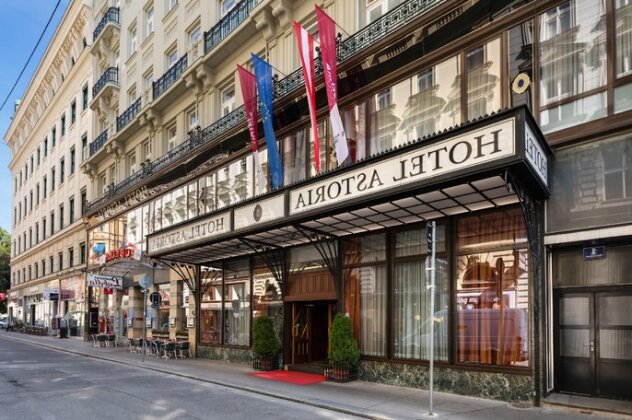 Hotel Astoria Vienna