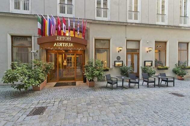Hotel Austria - Wien - Photo2