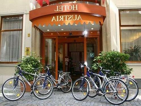Hotel Austria - Wien - Photo5