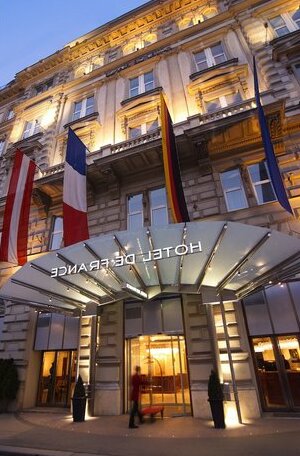 Hotel de France Vienna