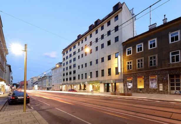 Hotel Exe Vienna