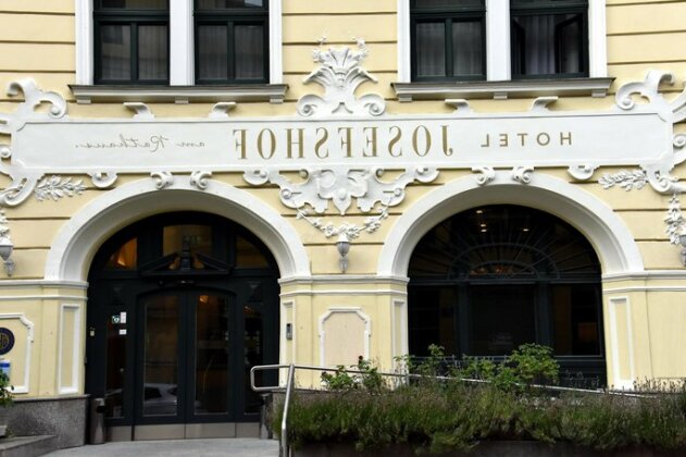Hotel Josefshof am Rathaus - Photo2