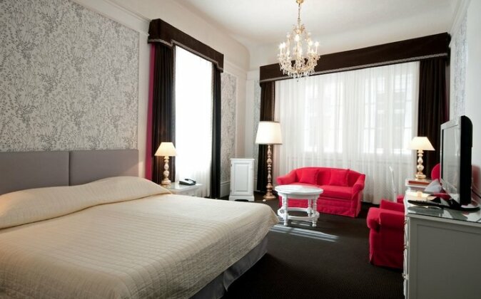 Hotel Konig von Ungarn - Photo2