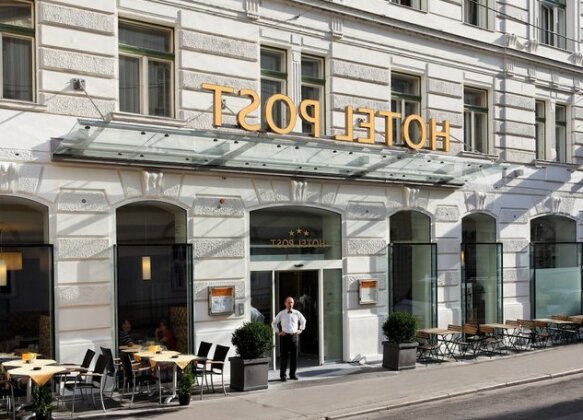 Hotel Post Wien