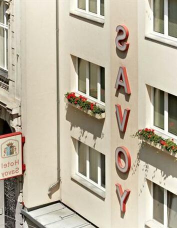 Hotel Savoy Garni