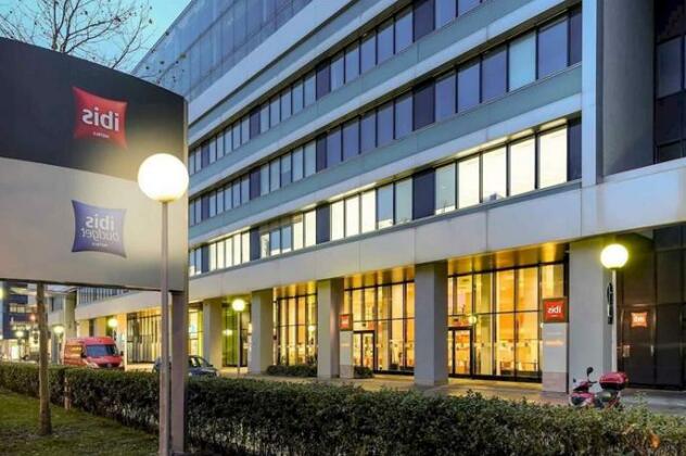 Ibis budget Wien Messe