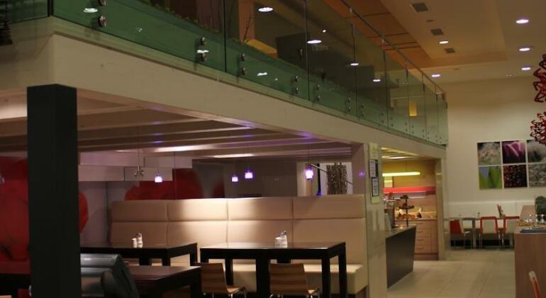 Ibis budget Wien Messe - Photo2