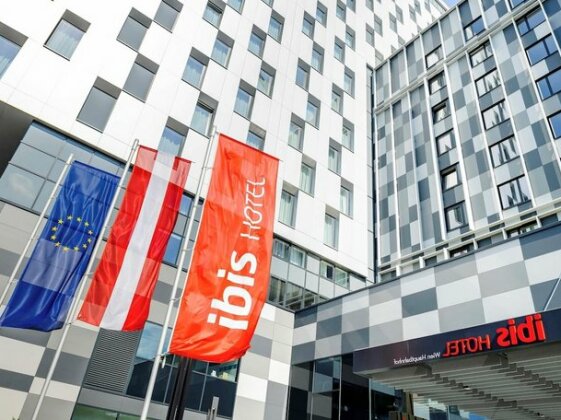 Ibis Wien Hauptbahnhof