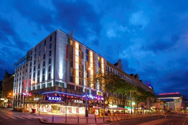 IntercityHotel Wien