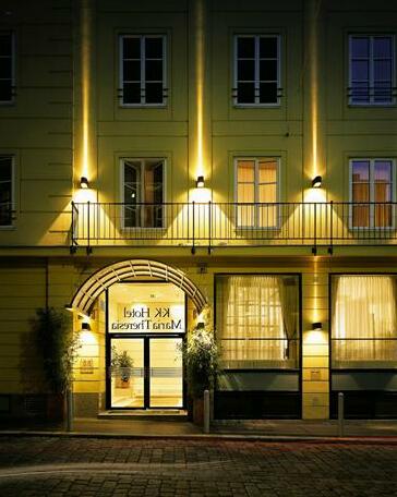 K+K Hotel Maria Theresia