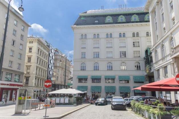 Living Vienna Hoher Markt