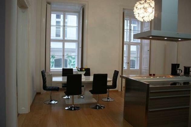 Luxury Downtown Apartment Vienna - Baeckerstrasse - Photo4