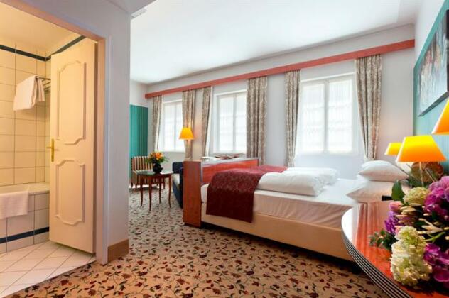 Mercure Grand Hotel Biedermeier Wien - Photo3