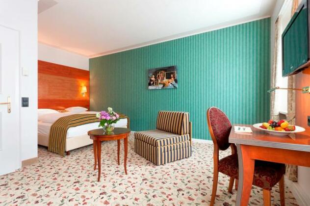 Mercure Grand Hotel Biedermeier Wien - Photo4