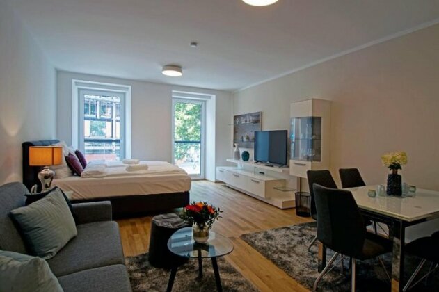 Modern Apartment at Rathaus Vienna - Photo4