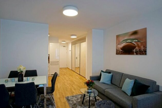 Modern Apartment at Rathaus Vienna - Photo5
