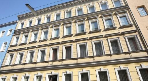 Mozart Apartments Vienna