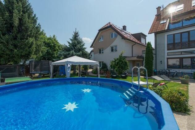 Pension Haus Sanz