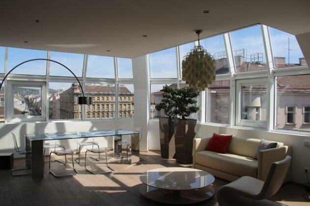 Penthouse Lerchenfeld By Welcome2vienna - Photo4