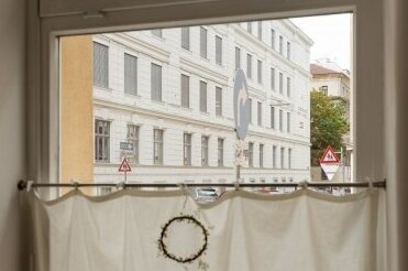 Premium Apartment At The Belvedere Castle - Streetview Wien - Photo3