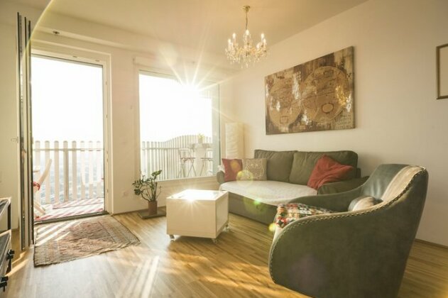 Sky View Apartment Vienna by welcome2vienna - Photo2