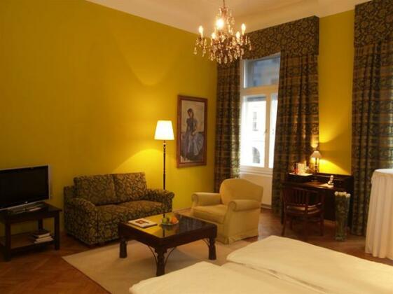 Small Luxury Hotel Altstadt Vienna - Photo2