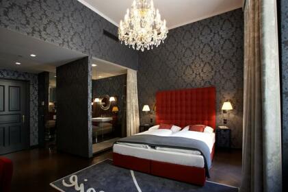 Small Luxury Hotel Altstadt Vienna