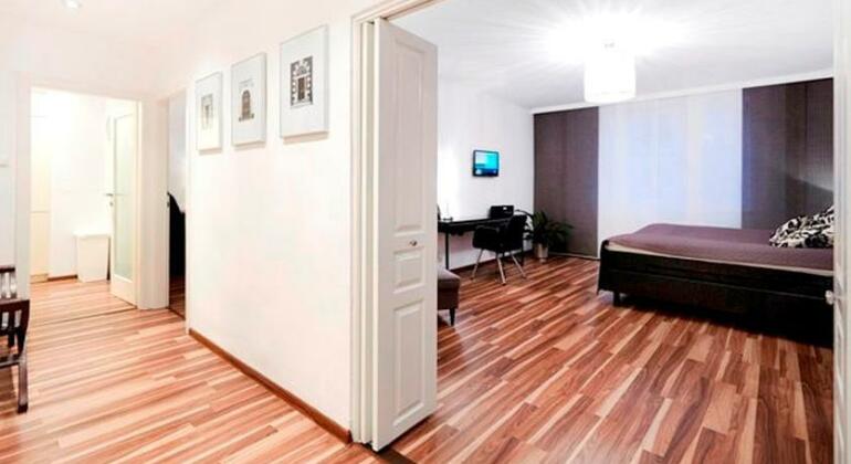 Spacious 2-rooms-flat nearby Citycenter - Photo2