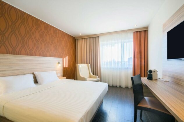 Star Inn Hotel Premium Wien Hauptbahnhof by Quality - Photo2