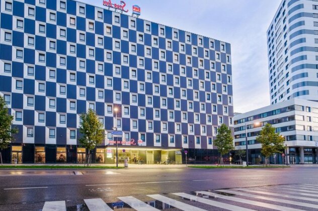 Star Inn Hotel Premium Wien Hauptbahnhof by Quality - Photo3