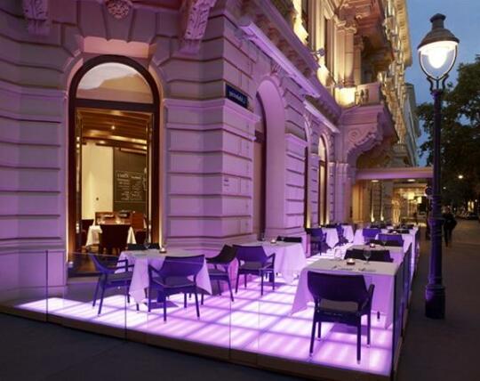 The Ritz-Carlton Vienna