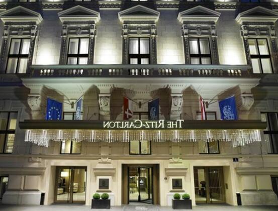 The Ritz-Carlton Vienna - Photo2