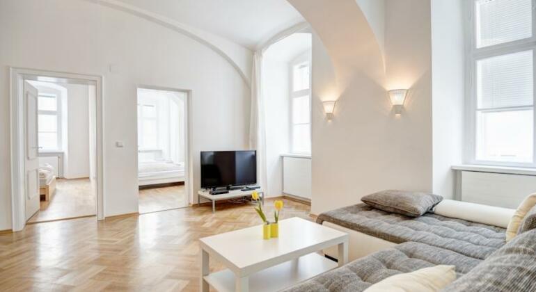 Vienna-apartment-one Schmidgasse - Photo3