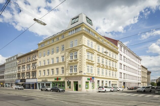 Vienna Grand Apartments City