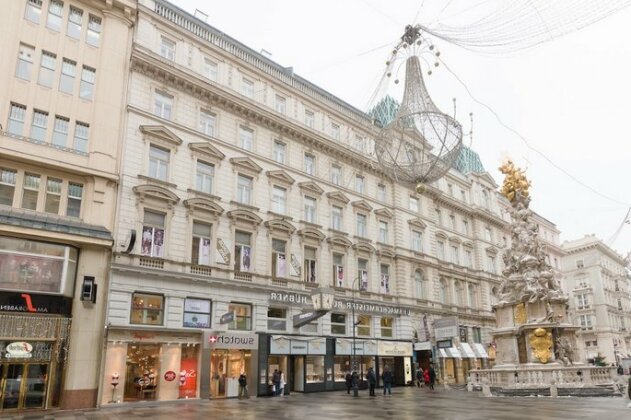 Vienna Prestige Luxury Boutique Apartments Graben by welcome2vienna - Photo2