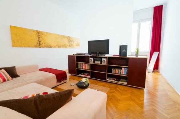 Vienna Residence Elegantly furnished apartment in the popular 1st district in Vienna - Photo2