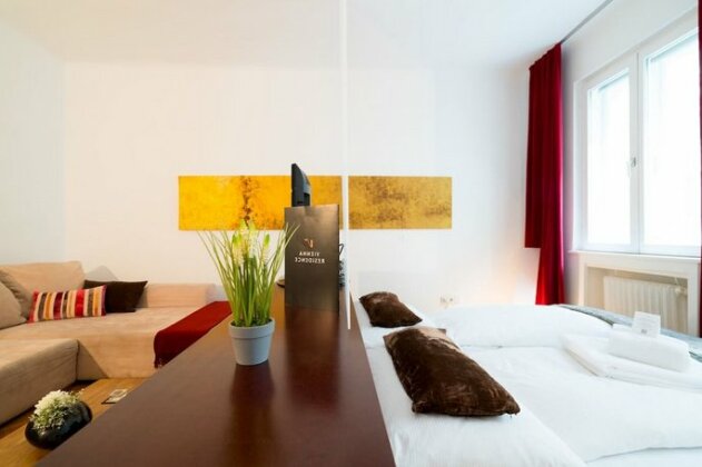 Vienna Residence Elegantly furnished apartment in the popular 1st district in Vienna - Photo4