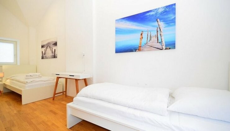 Vienna Residence Lucid luxury apartment Vienna with a view of St Stephen's cathedral - Photo4