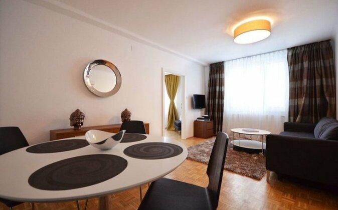 Vienna Residence Timeless Apartment With Viennese Charme for up to 2 People - Photo2
