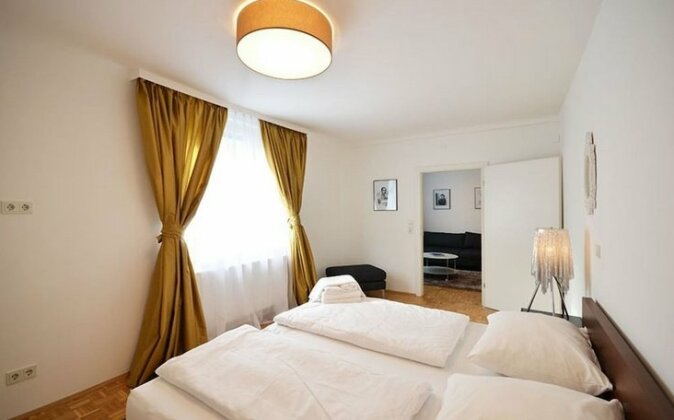 Vienna Residence Timeless Apartment With Viennese Charme for up to 2 People - Photo4